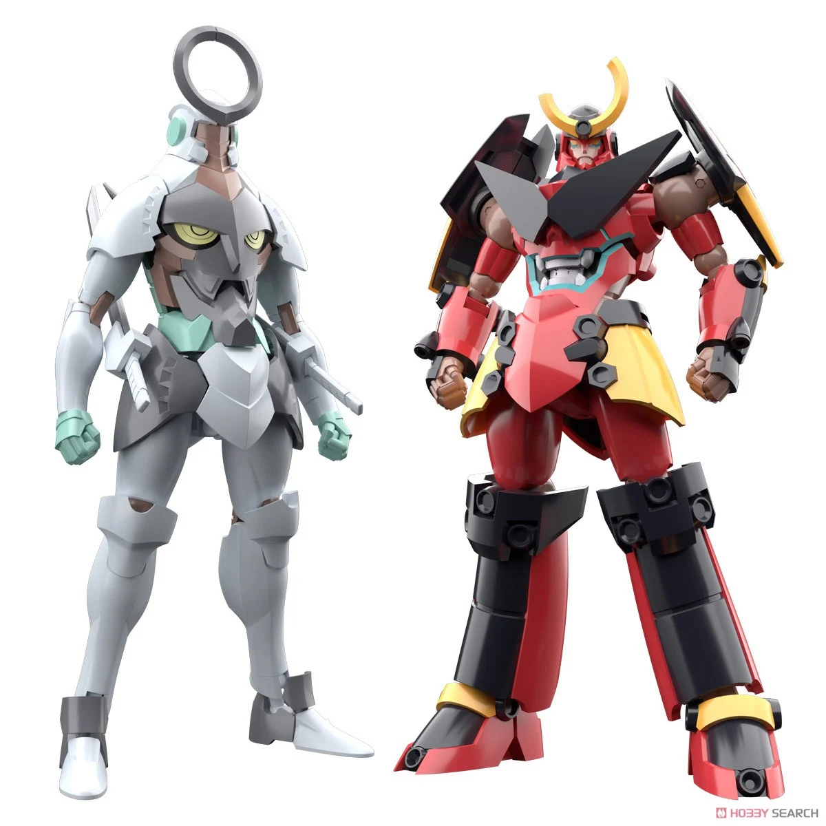<Preorderถึง 11/3/2023 > 🔔เปิดรับPreorder มัดจำ 100 บาท SMP [Shokugan Modeling Project] Tengen Toppa Gurren Lagann (Set of 2)
