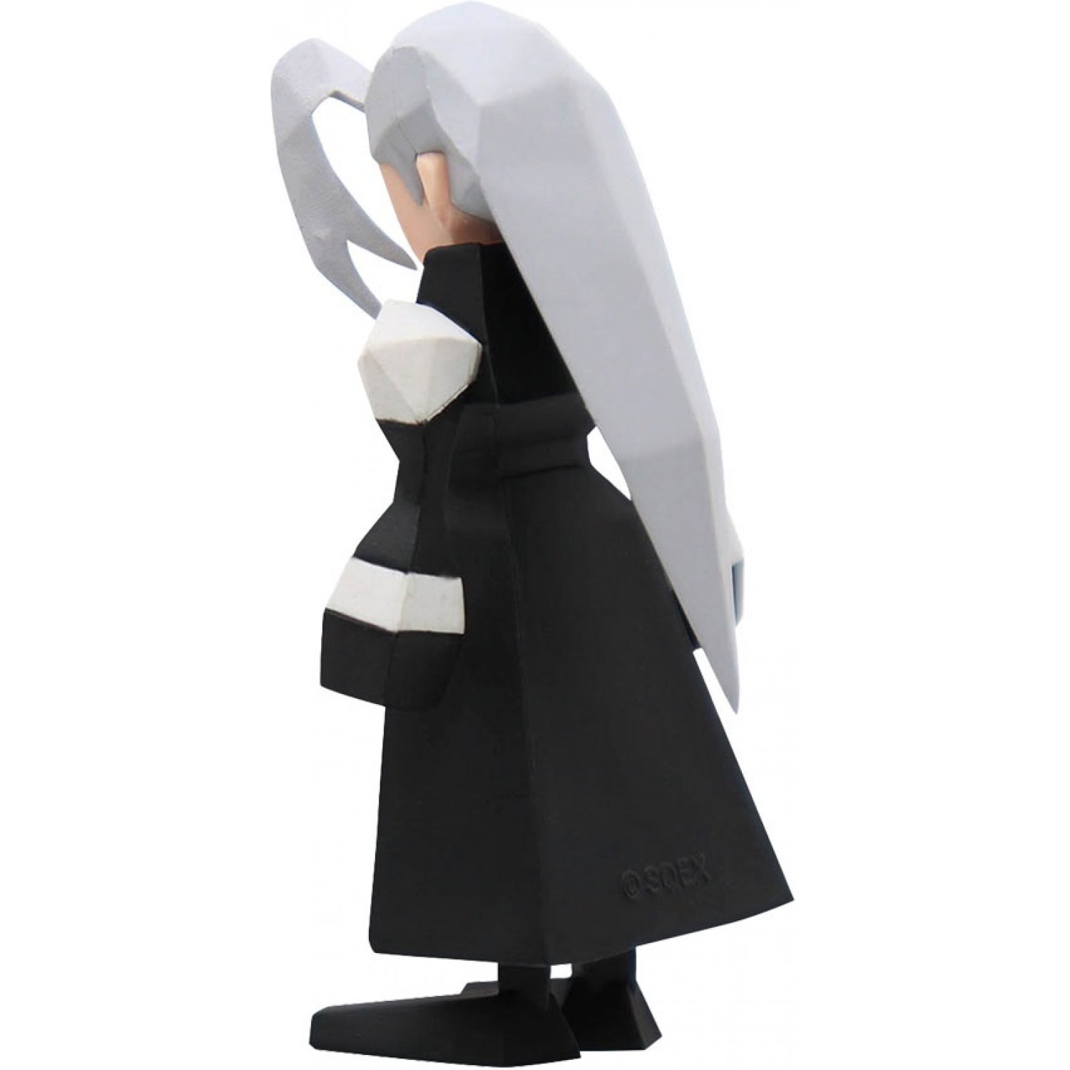 เปิดรับPreorder มัดจำ 500 บาท JPY800 FINAL FANTASY Ⅶ Polygon Figure BOX (ครบ8แบบ **7แบบ+1ตัวพิเศษ** )โมสำเร็จ