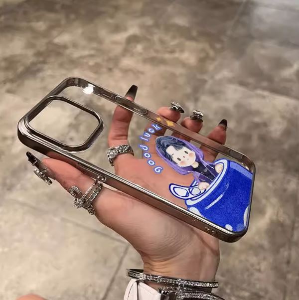 เคสโทรศัพท์ เคสไอโฟน หวังอี้ป๋อ WangYibo