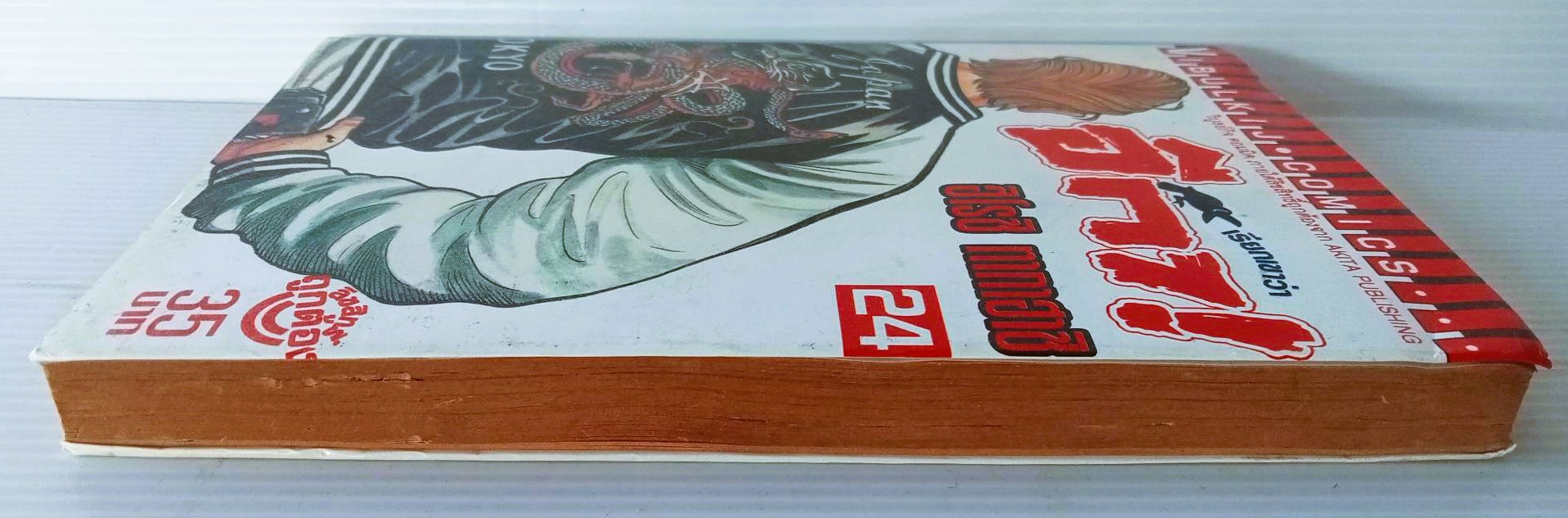 อีกา เล่ม 24