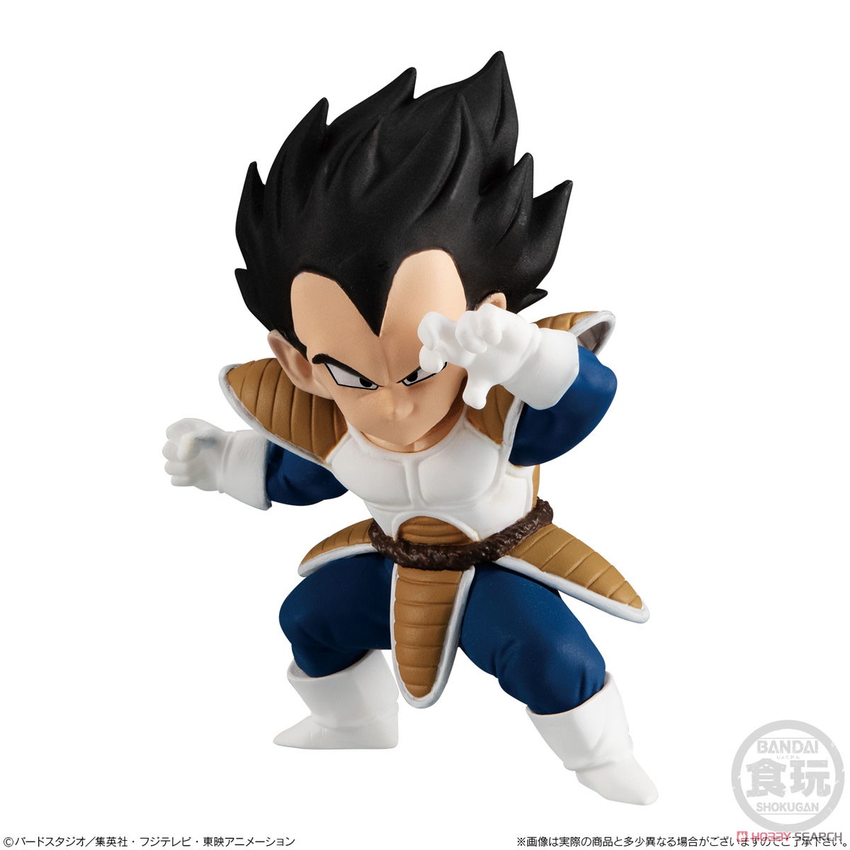 <Preorderภึง4/5/2021>เปิดรับPreorder มัดจำ200 บาท Dragon Ball Adverge Motion 5 Set (Shokugan) ได้ครบ6แบบ