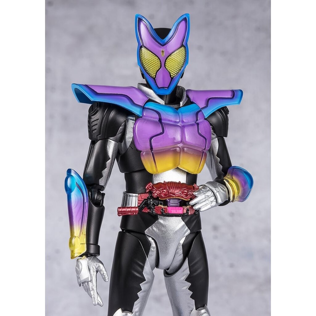 S.H.Figuarts SHF Rider Gavv PoppinGummy Form JP
