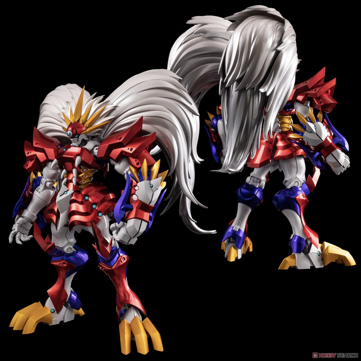 <preorder ปิดรับวันที่ 21/2/2023> เปิดรับPreorder มัดจำ 2000 บา ท Riobot Ialdabaoth (Completed)