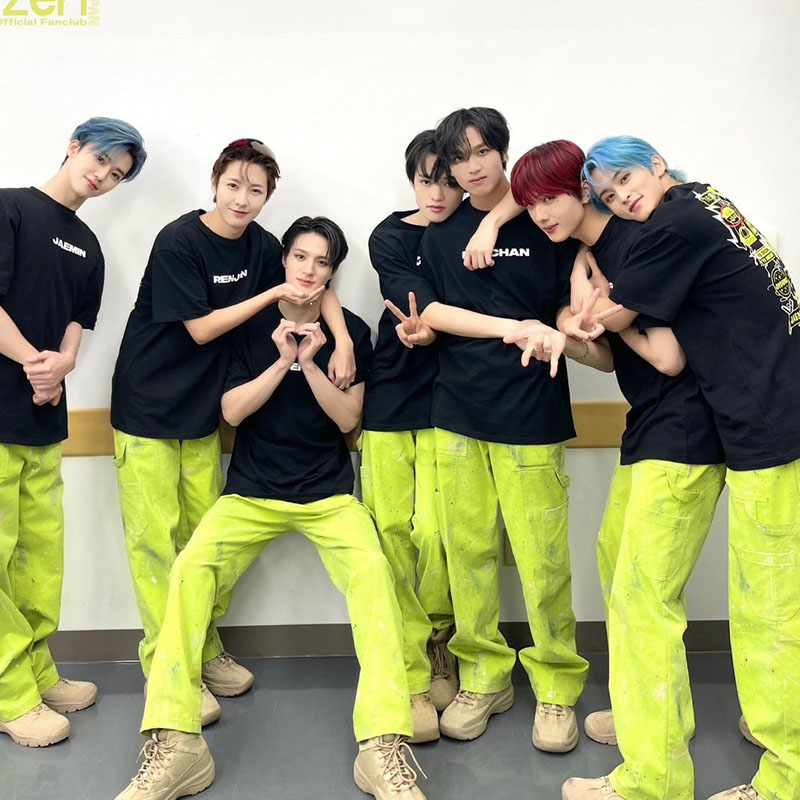 เสื้อยืด NCT DREAM : Day Tour THE DREAM SHOW2