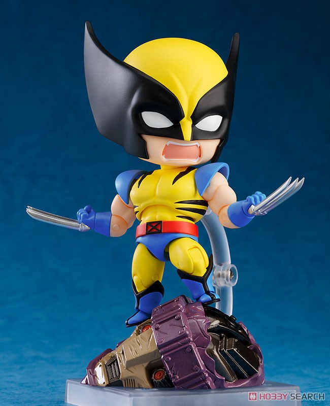 <Preorderถึง 24/12/2021> เปิดรับPreorder #มัดจำ 300บาทNendoroid Wolverine (Completed