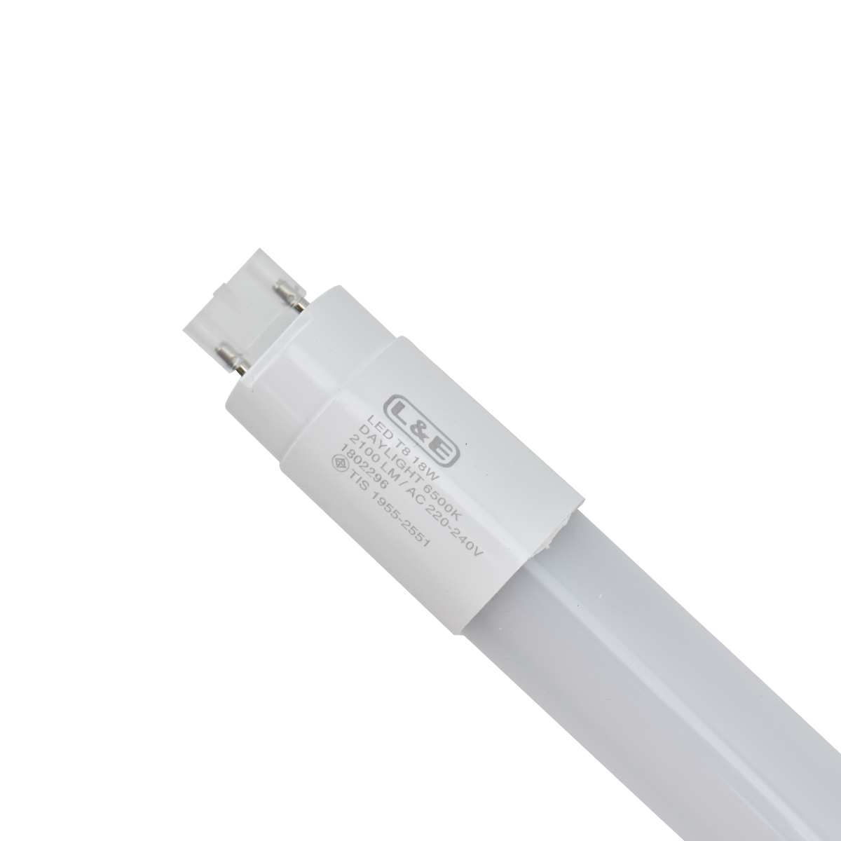 L&E หลอด LED #Investment LED-T8-2100LM/865/18W/OT/DE