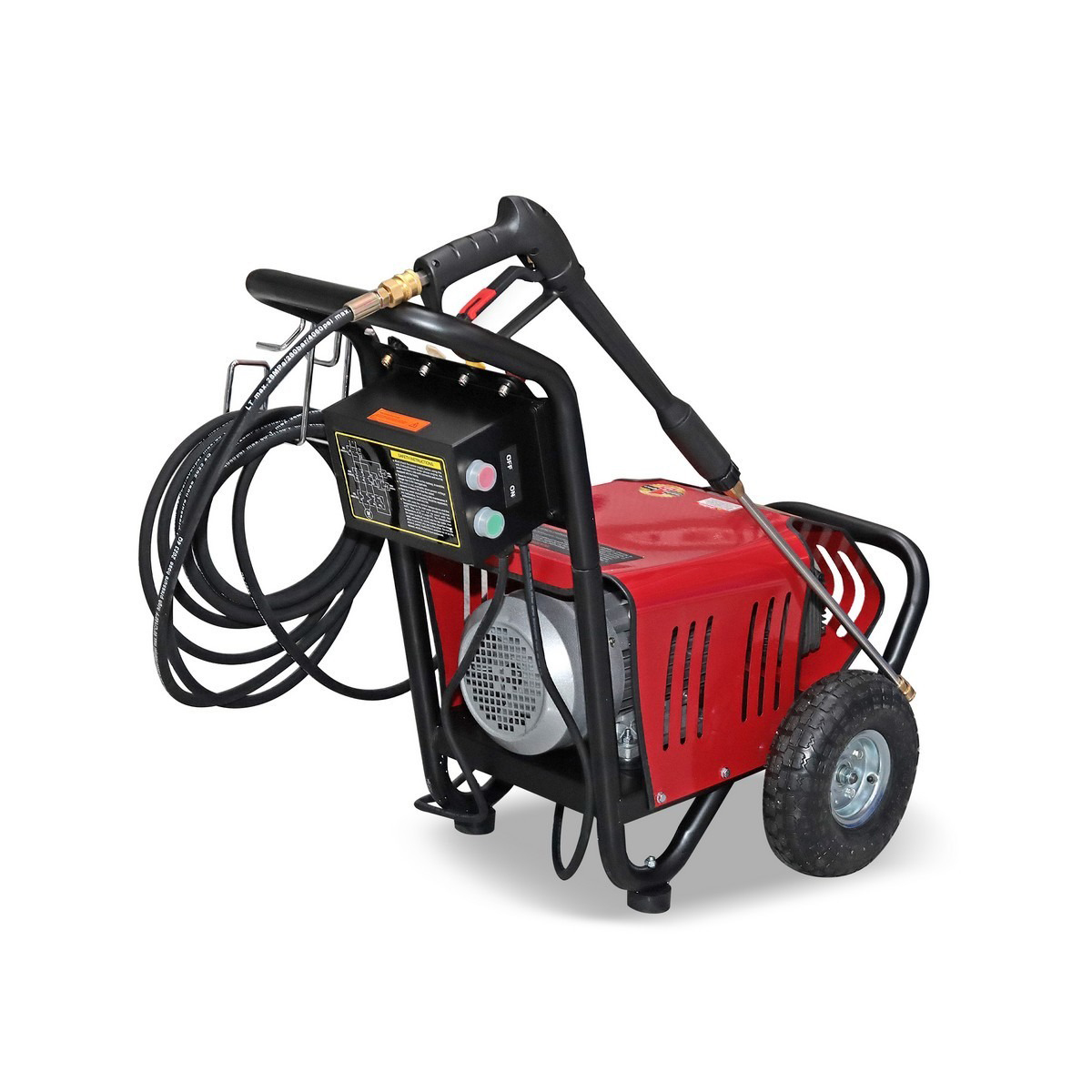 POLO เครื่องฉีดน้ำแรงดันสูง 182บาร์ 220V รุ่น SPARTAN18