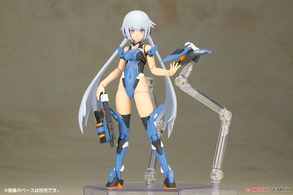 (Preorder ปิดรับวันที่ 15/11/2024 ) เปิดรับPreorder มัดจำ 200 บาท Frame Arms Girl Stylet Swimsuit Ver. (Plastic model)