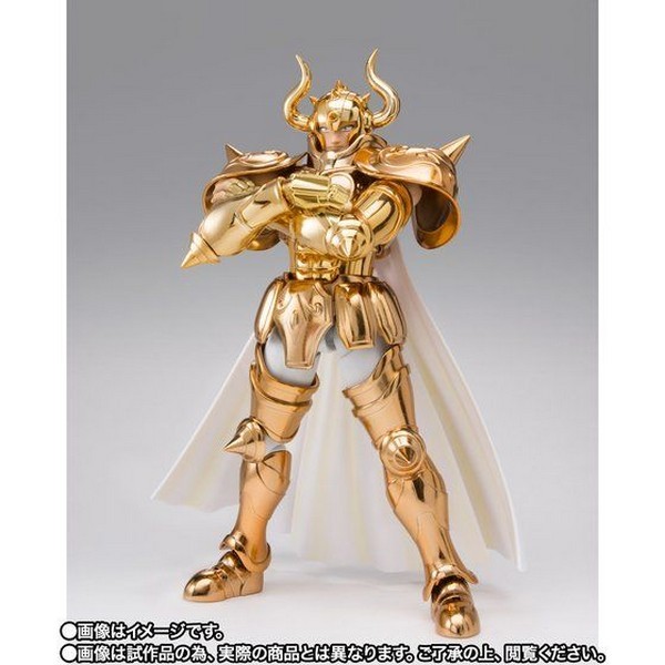 เปิดรับPreorder มัดจำ 900 บาท p-bandai Saint Cloth Myth EX Taurus Aldebaran Original Color Edition