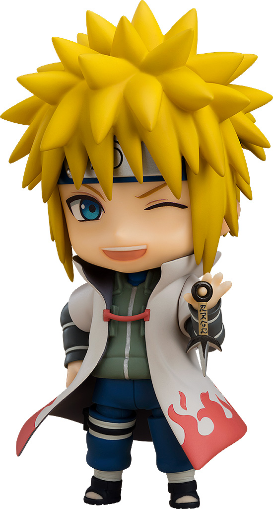 เปิดรับPreorder มัดจำ300 บาท Nendoroid Minato Namikaze