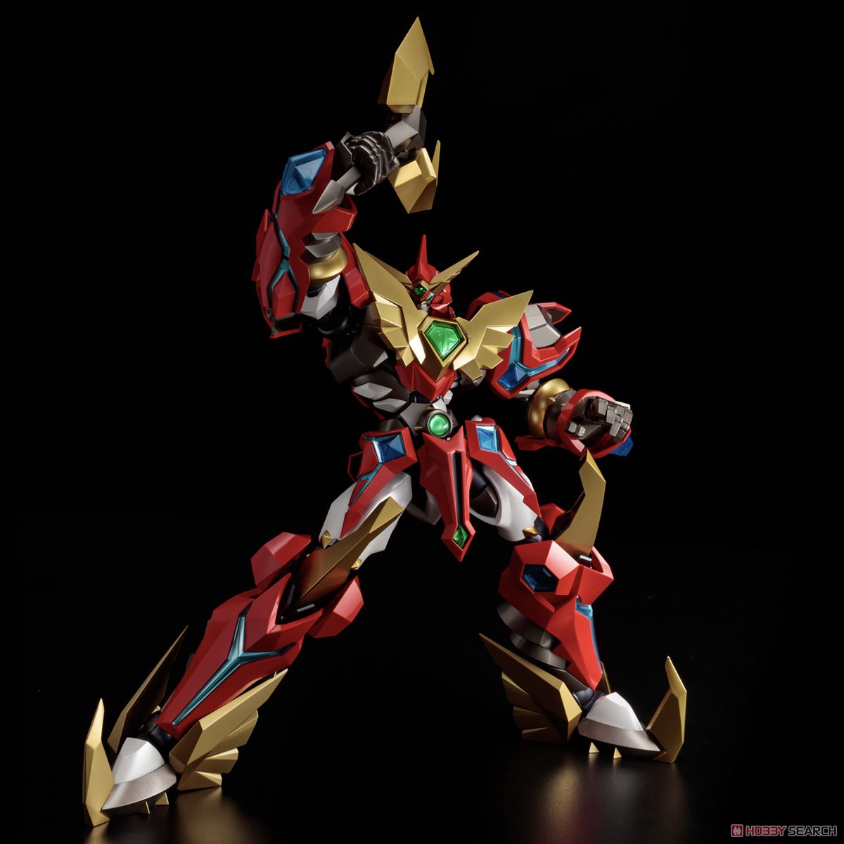 <preorder ปิดรับวันที่ 15/5/2023> เปิดรับPreorder มัดจำ 3000 บาทRiobot Compatible Kaiser (Completed)