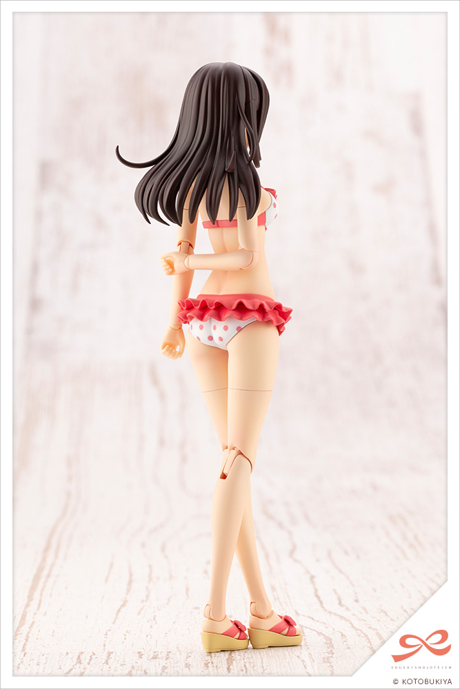 <Preorder ปิดรับที่ 12คิว > เปิดรับPreorder มัดจำ350 บาท Sousai Shojo Teien Madoka Yuki [Swim Style] (