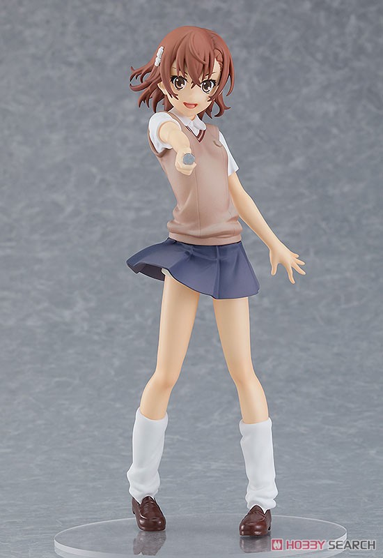 <Preorderถึง 22/7/2021>เปิดรับPreorder มัดจำ 200 บาท Pop Up Parade Mikoto Misaka (PVC Figure)