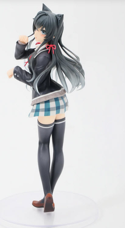 เปิดรับPreorder มีค่ามัดจำ 200 บาท Coreful Figure <Yukinoshita Yukino ~Cat ears uniform ver.~>