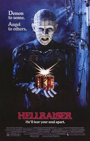 Hellraiser บิดเปิดผี