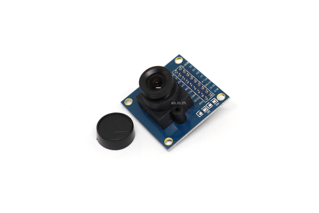 OV7670 Camera VGA module For Arduino Uno