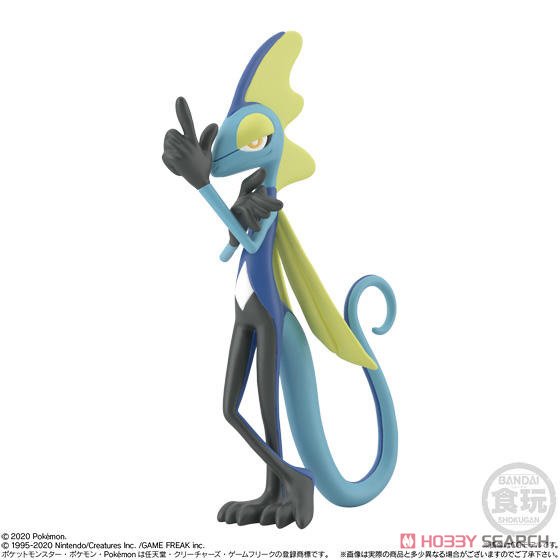 เปิดรับPreorder มีค่ามัดจำ 300 บาท Pokemon Scale World Galar (Set of 12) (Shokugan)