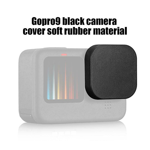 ฝาปิดหน้าเลนส์ Lens Cap Protective Cover Case For Gopro Hero 10 / 9 Action Camera