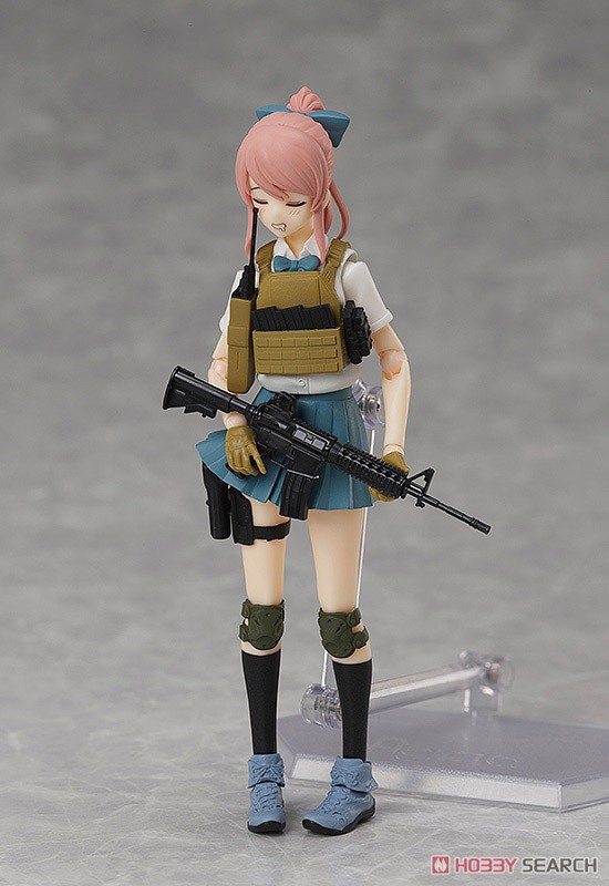 <Preorderถึง 28/7/2023>🔔เปิดรับPreorder มัดจำ 500 บาท figma Armed JK: Variant A (PVC Figure)
