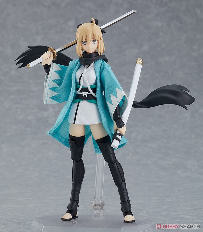 <Preorderถึง 8/5/2021>🔔เปิดรับPreorder มัดจำ 500 บาทfigma Saber/Okita Souji: Ascension Ver. (PVC Figure