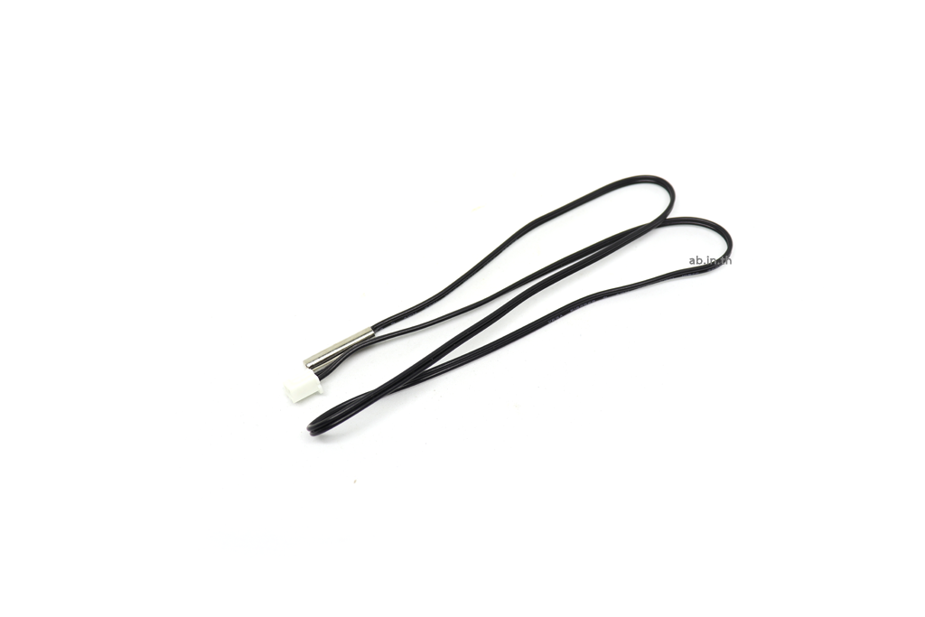 NTC thermistor 10K Arduino วัดอุณหภูมิในน้ำ