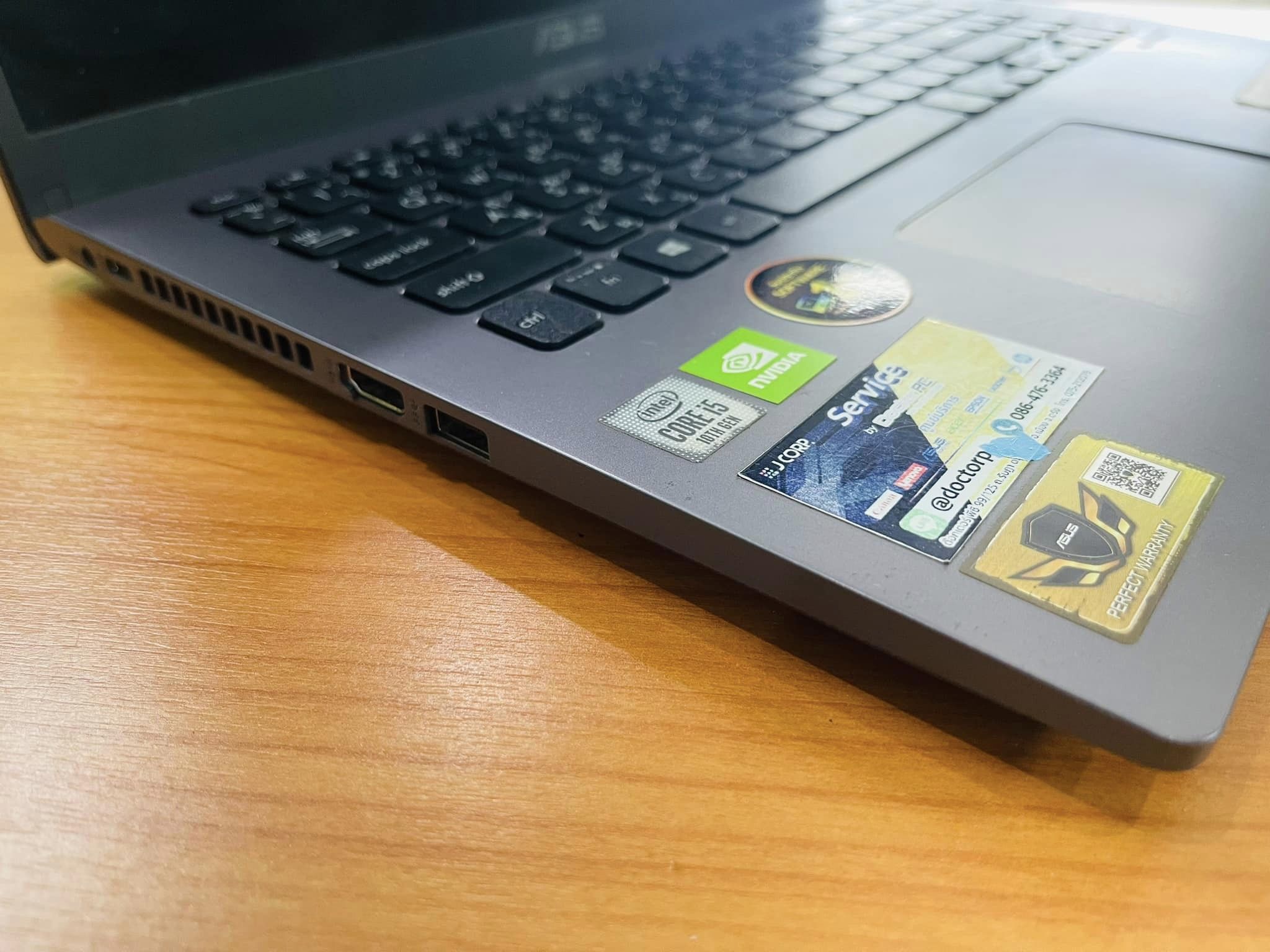 ( SOLD OUT ) Asus X509JP-EJ108T