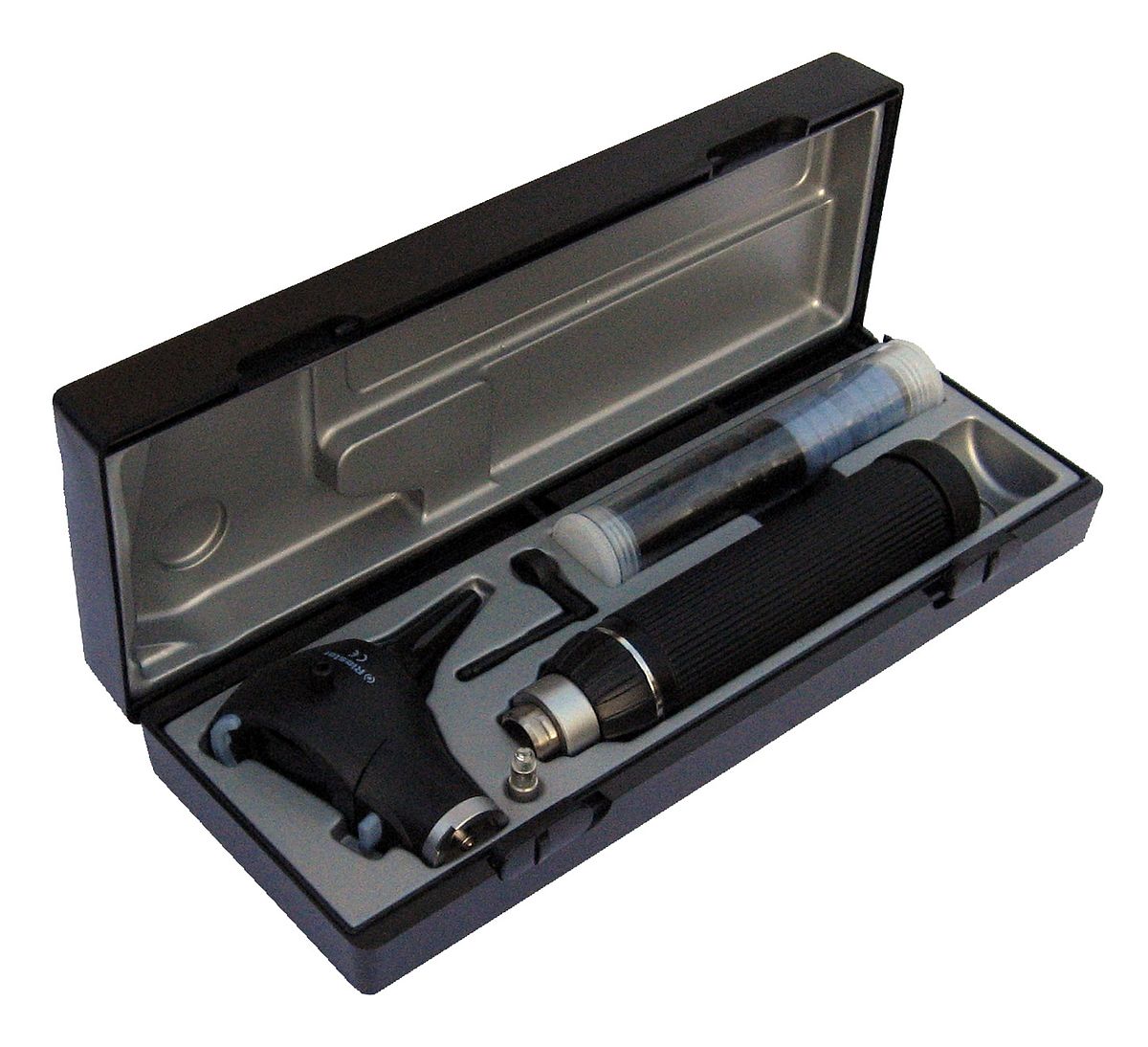 รุ่น R3704-550 Ri-Scope L3 Otoscope LED 3.5V: Riester, Germany