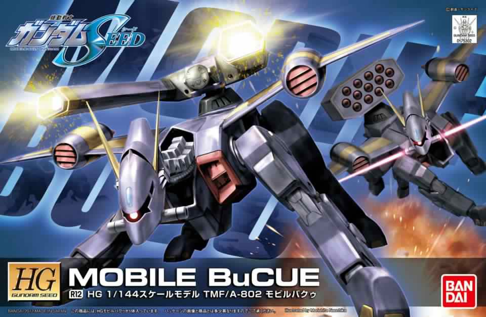HGR12 Mobile BuCue