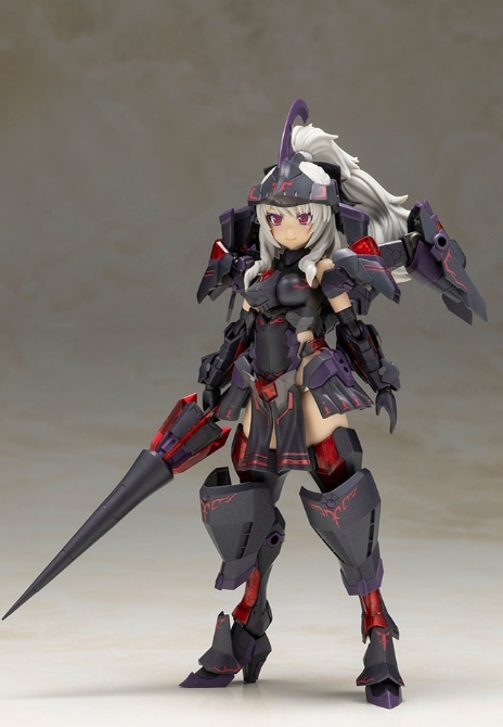 <Preorder ถึง 31/10/2025>เปิดรับPreorder มัดจำ 200 บาท FRAME ARMS GIRL DURGA II 〈Noire Ver.〉