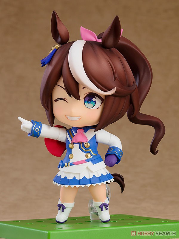 <Preorderถึงวันที่ 21/12/2022 > เปิดรับPreorder #มัดจำ 600 บาท Nendoroid Tokai Teio (PVC Figure)