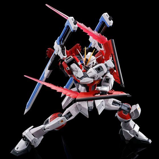 เปิดรับPreorder มัดจำ 500 บาท P-bandai RG 1/144 Sword Impulse Gundam โมเดลประกอบ
