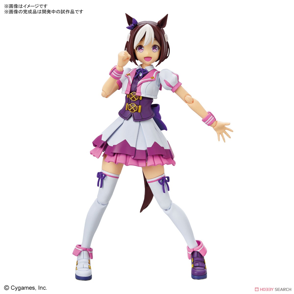 <Preorder ถึง 2/7/2023> 🔔เปิดรับPreorder มัดจำ 100 บาท Figure-rise Standard Umamusume: Pretty Derby Special Week