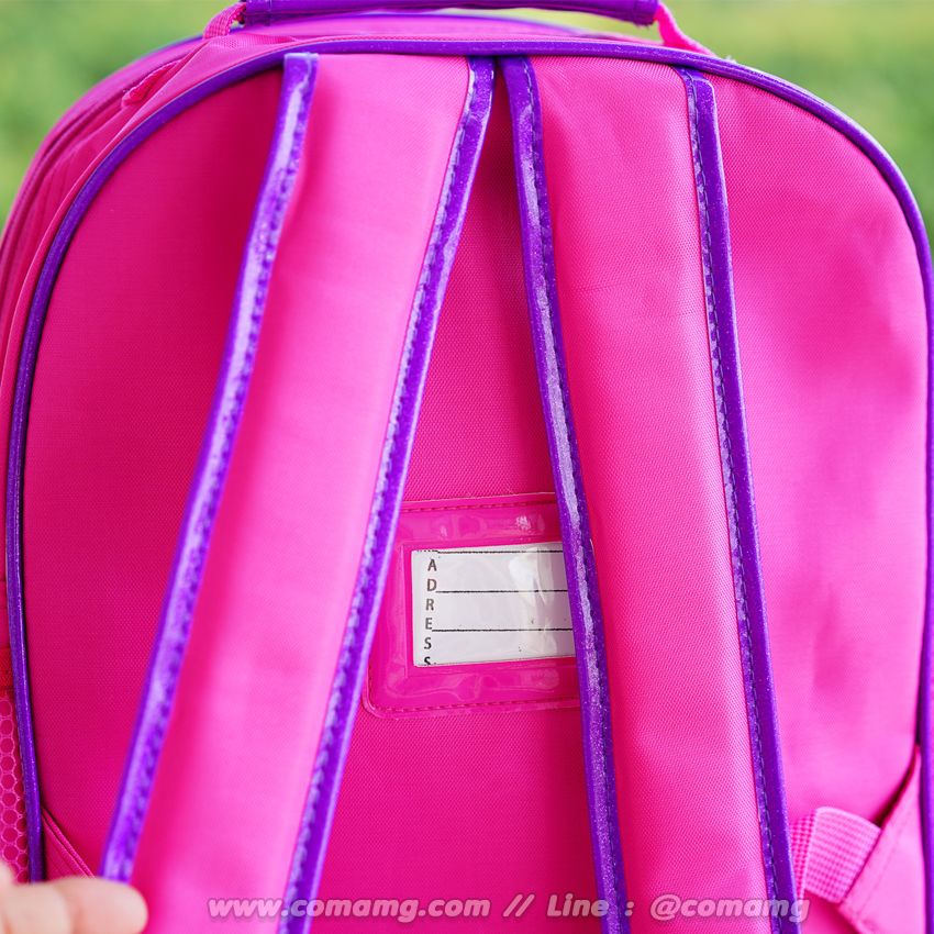 กระเป๋าเด็ก กระเป๋าเป้สะพายหลังเด็กเจ้าหญิงดิสนี่ย์ ลิขสิทธิ์แท้