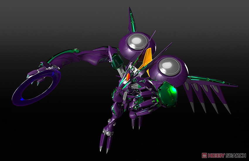 <Preorderถึง11/3/2022>เปิดรับPreorder มัดจำ400 บาท MODEROID Fafner Mark Nicht (Plastic model)