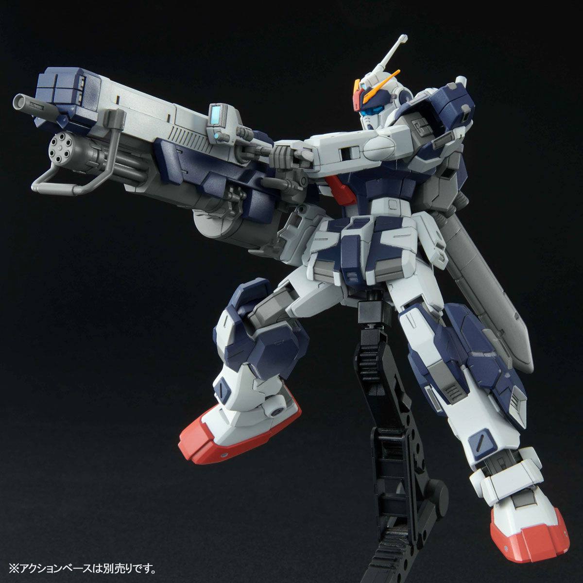 เปิดรับPreorder มัดจำ 300 บาท P-bandai HGUC 1/144 Pale Rider Cavalry โมเดลประกอบ