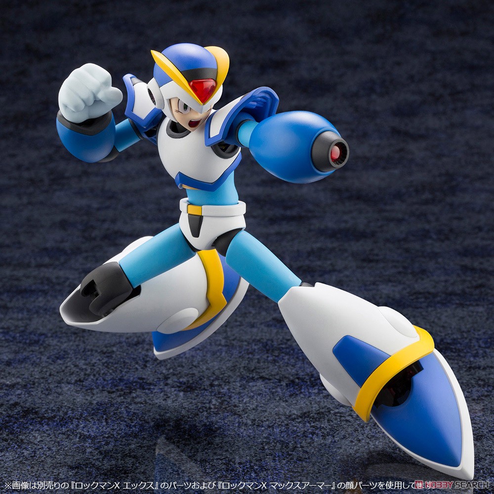 (Preorder ถึงวันที่ 27/9/2022) เปิดรับPreorder มัดจำ400 บาท Mega Man X Full Armor (Plastic model)
