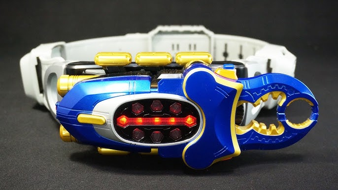 เข็มขัดกาแท็ก Dx Gatack Zecter