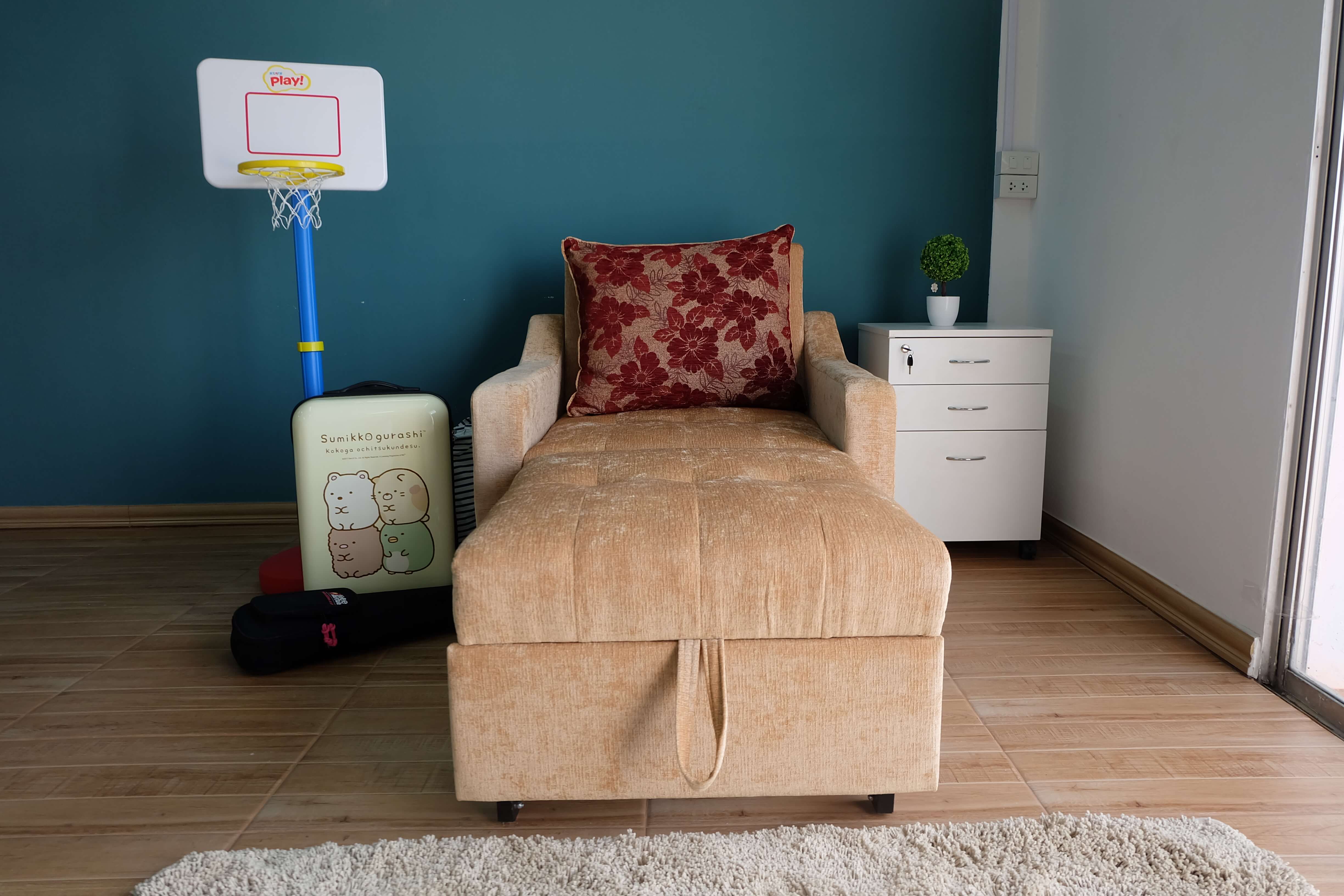 โซฟาเบด รุ่น UniO 90 cm