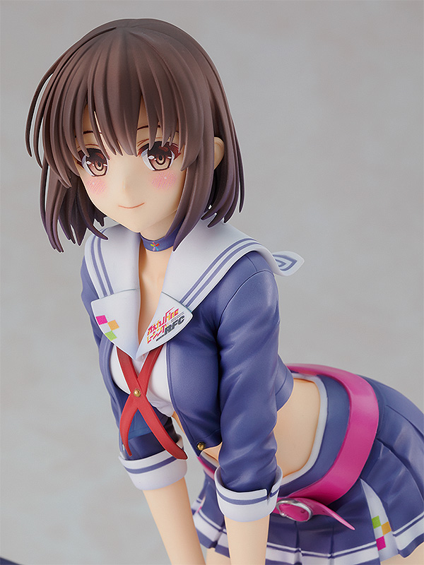 <Preorderถึง 26/6/2021>เปิดรับPreorder มัดจำ 1000 บาท 1/7 Megumi Kato: Racing Ver.