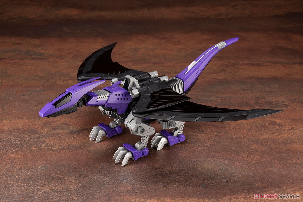 (Preorder ปิดรับวันที่ 24/10/2022 ) เปิดรับPreorder มัดจำ 400 บาท 1/72 EZ-005 Redler Guyros Empire Ver. (Plastic model
