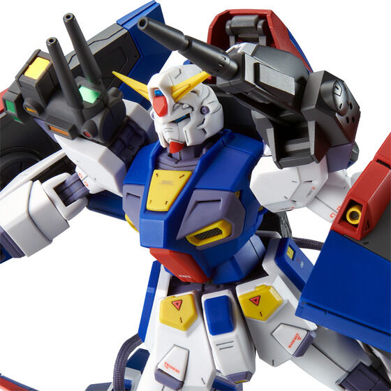 Preorder ปิดรับพรีที่ 6คิว มีมัดจำ500 าท P-bandai MG 1/100 Misson Pack P-Type for Gundam F90