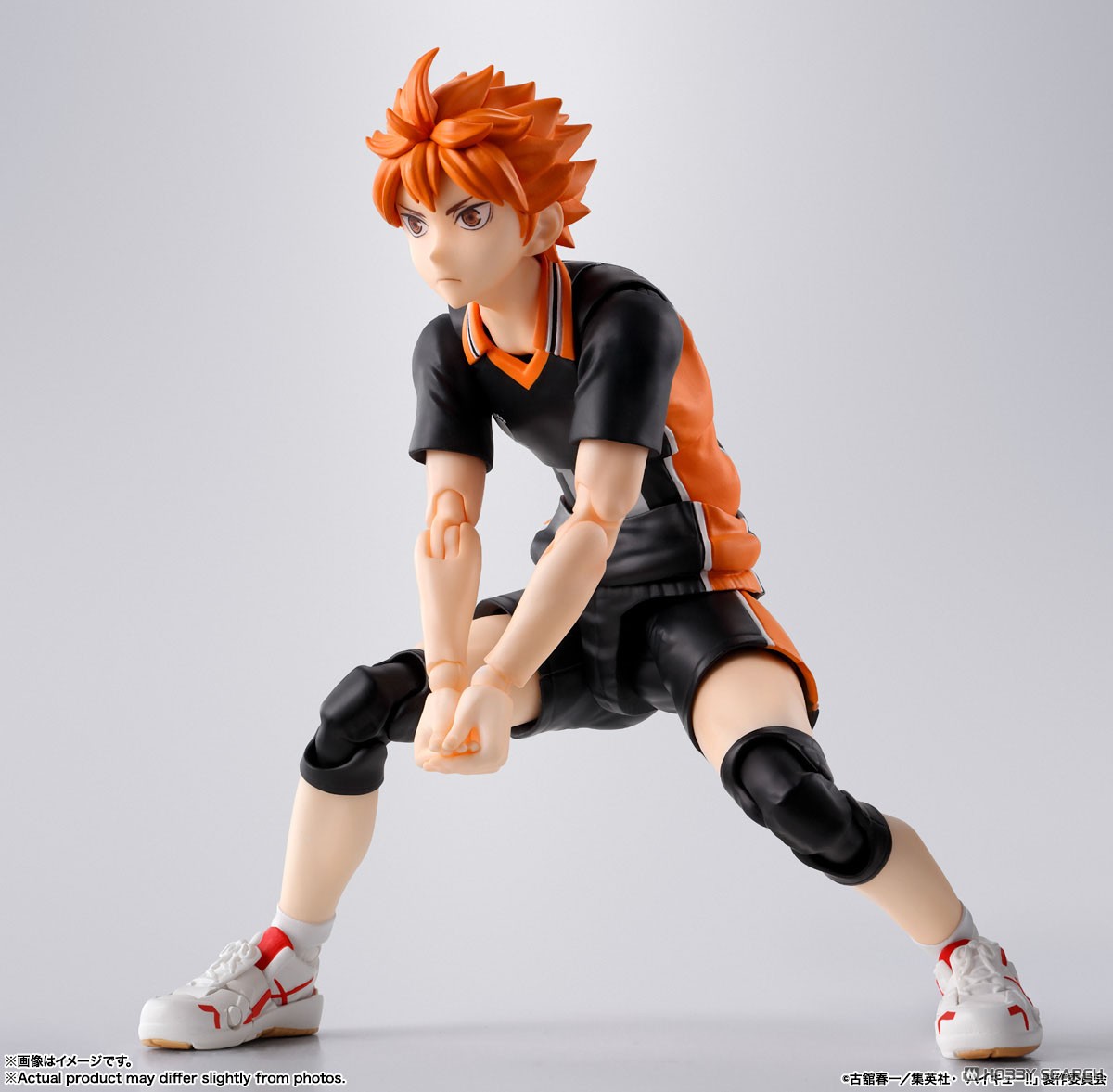 <Preorderปิดรับวันที่ 8/7/2025 มัดจำ 300 บาท S.H.Figuarts SHOYO HINATA