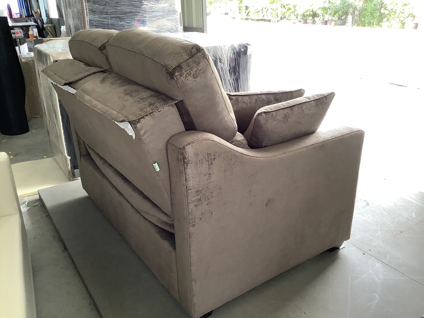 Supreme mini - X Sofabed