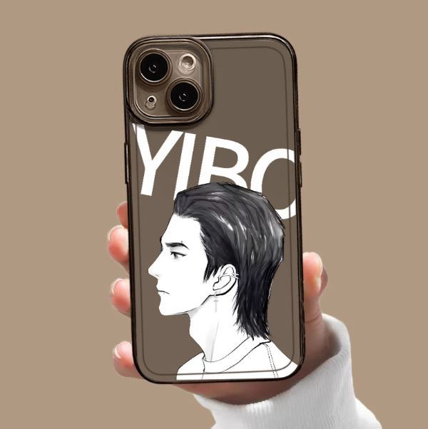 เคสโทรศัพท์ หวังอี้ป๋อ Wang Yibo Tracer85