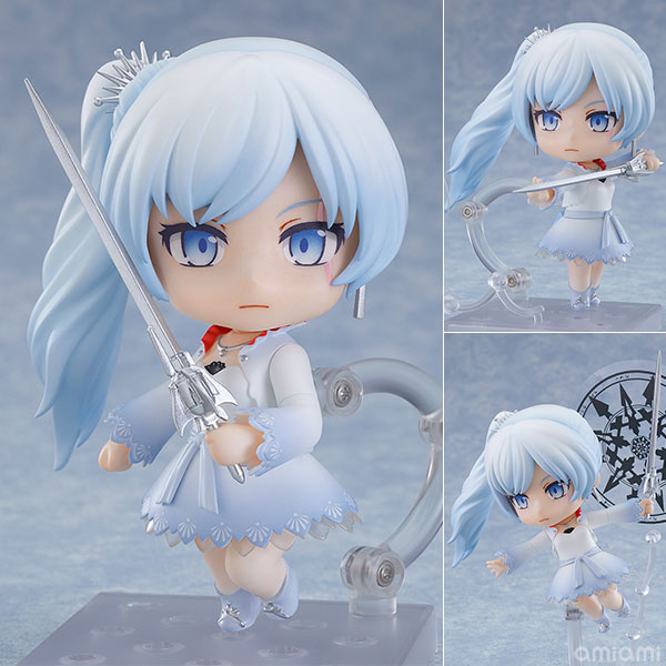เปิดรับPreorder มัดจำ 200 บาท Nendoroid RWBY Weiss Schnee