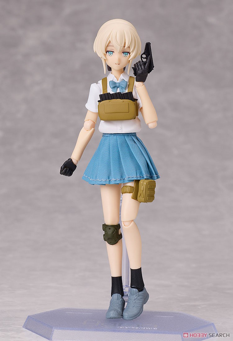<Preorderถึง 23/8/2024>🔔เปิดรับPreorder มัดจำ 700 บาท figma Armed JK: Variant E (PVC Figure