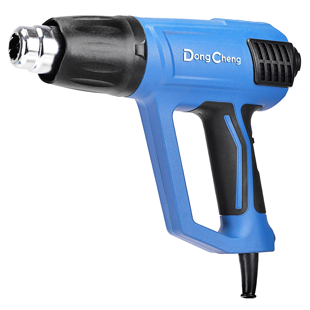 Dongcheng ปืนเป่าลมร้อน 2000W 50-630องศา รุ่น DQB03-2000 ปรับแรงลมได้ 3ระดับ [DC-DQB03-2000]