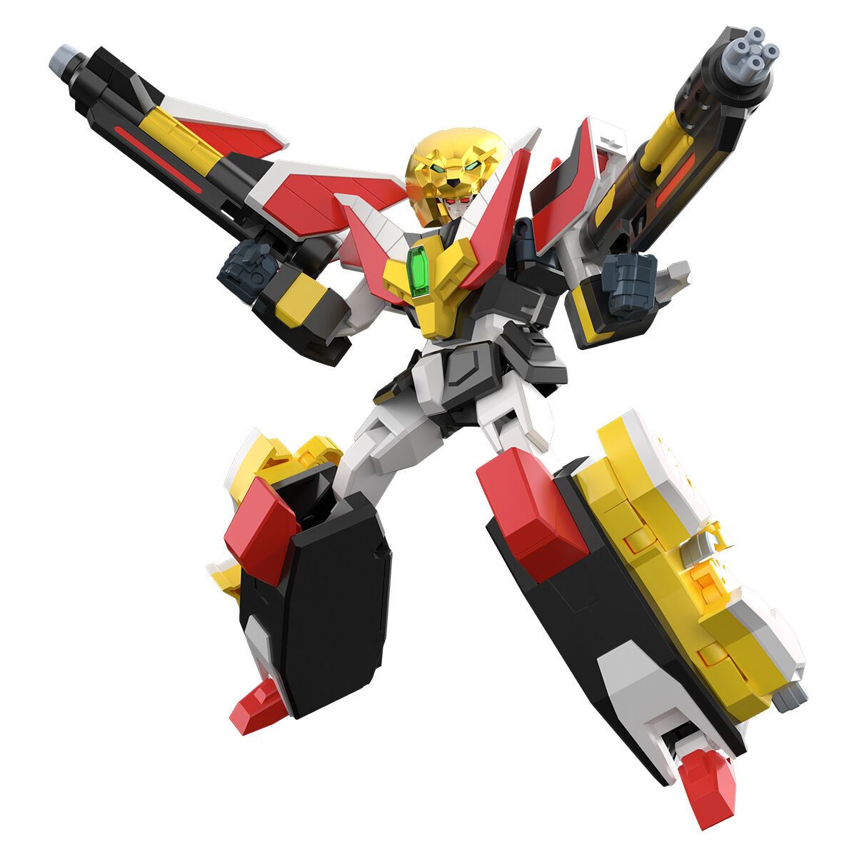 < Preorder ปิดวันที่ 5/4/2026 > 🔔เปิดรับPreorder มัดจำ 300 บาท SMP [SHOKUGAN MODELING PROJECT] THE BRAVE OF LEGEND DA-GARN GA-ORN W/O GUM