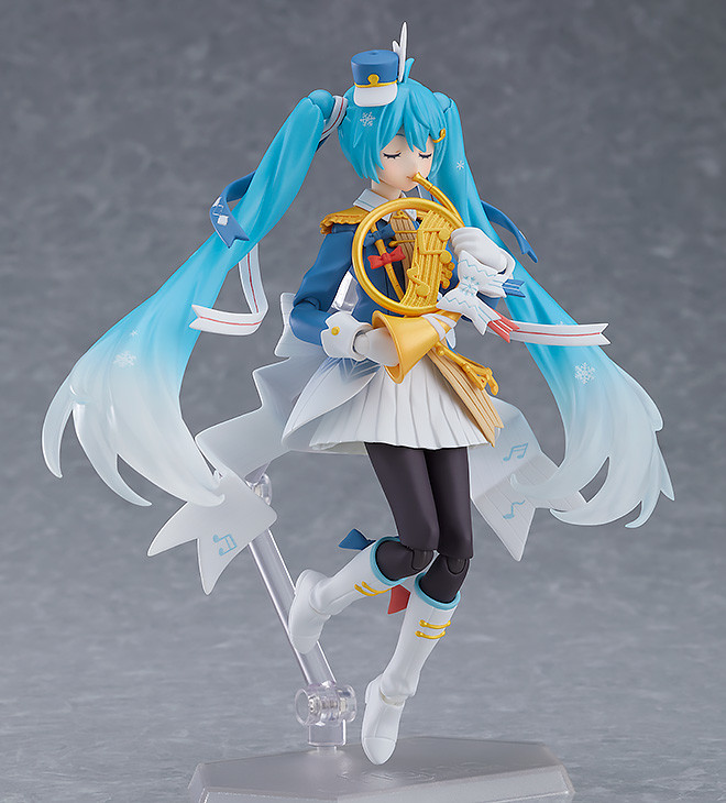 เปิดรับPreorder มัดจำ 500 บาท figma Snow Miku: Snow Parade ver. โมสำเร็จ