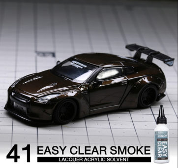 Easy Clear Series - NO41S Easy Clear Smoke 60ml